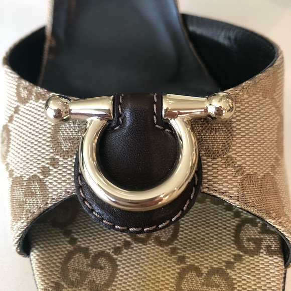 Gucci sandals - Picture 3 of 5